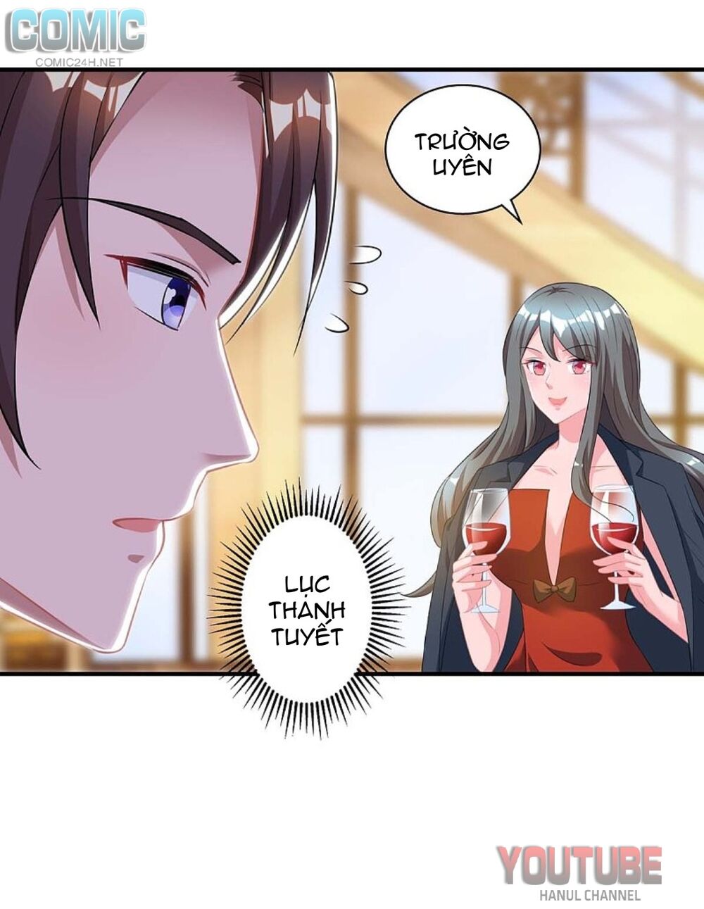 Tổng Tài Bá Đạo Cầu Ôm Ôm: Chapter 165