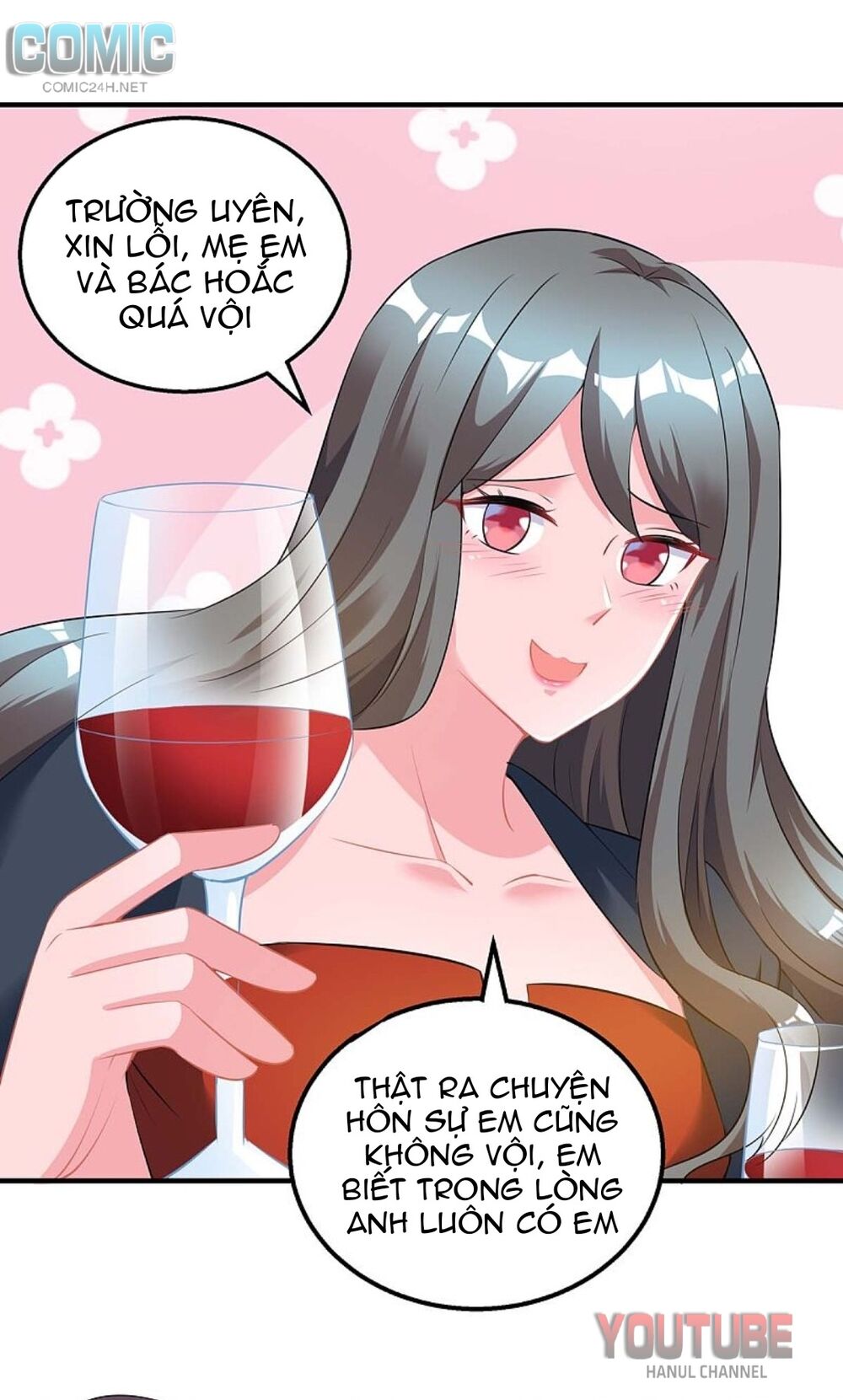 Tổng Tài Bá Đạo Cầu Ôm Ôm: Chapter 165