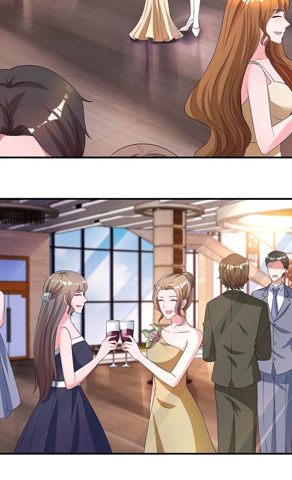 Tổng Tài Bá Đạo Cầu Ôm Ôm: Chapter 165