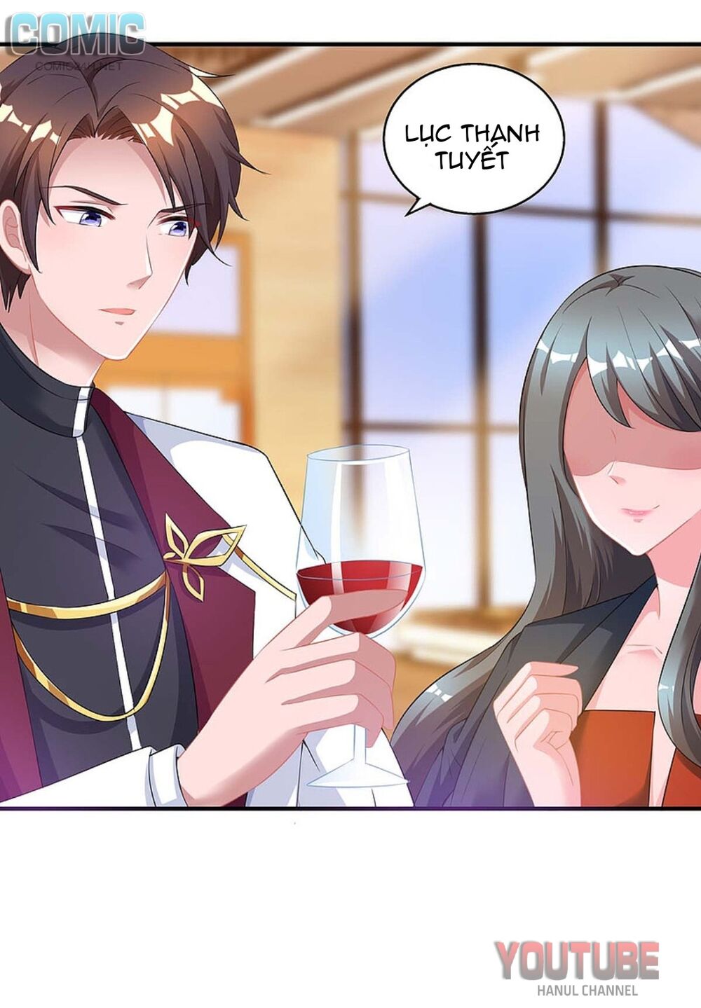 Tổng Tài Bá Đạo Cầu Ôm Ôm: Chapter 165