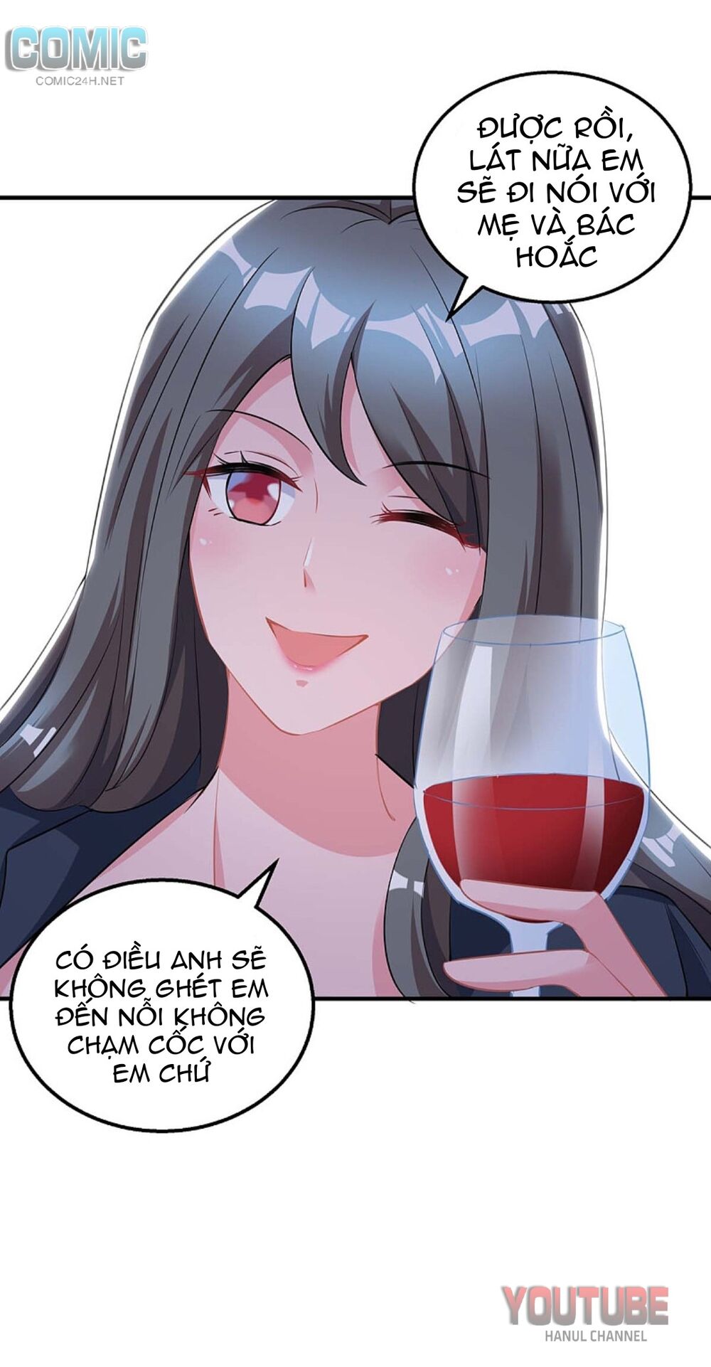 Tổng Tài Bá Đạo Cầu Ôm Ôm: Chapter 165