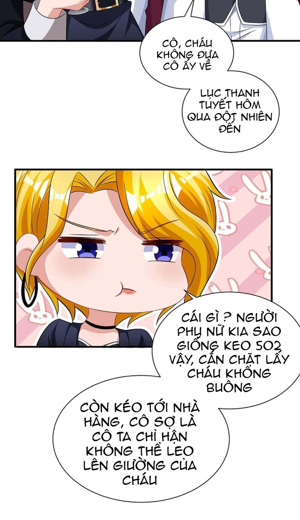 Tổng Tài Bá Đạo Cầu Ôm Ôm: Chapter 165