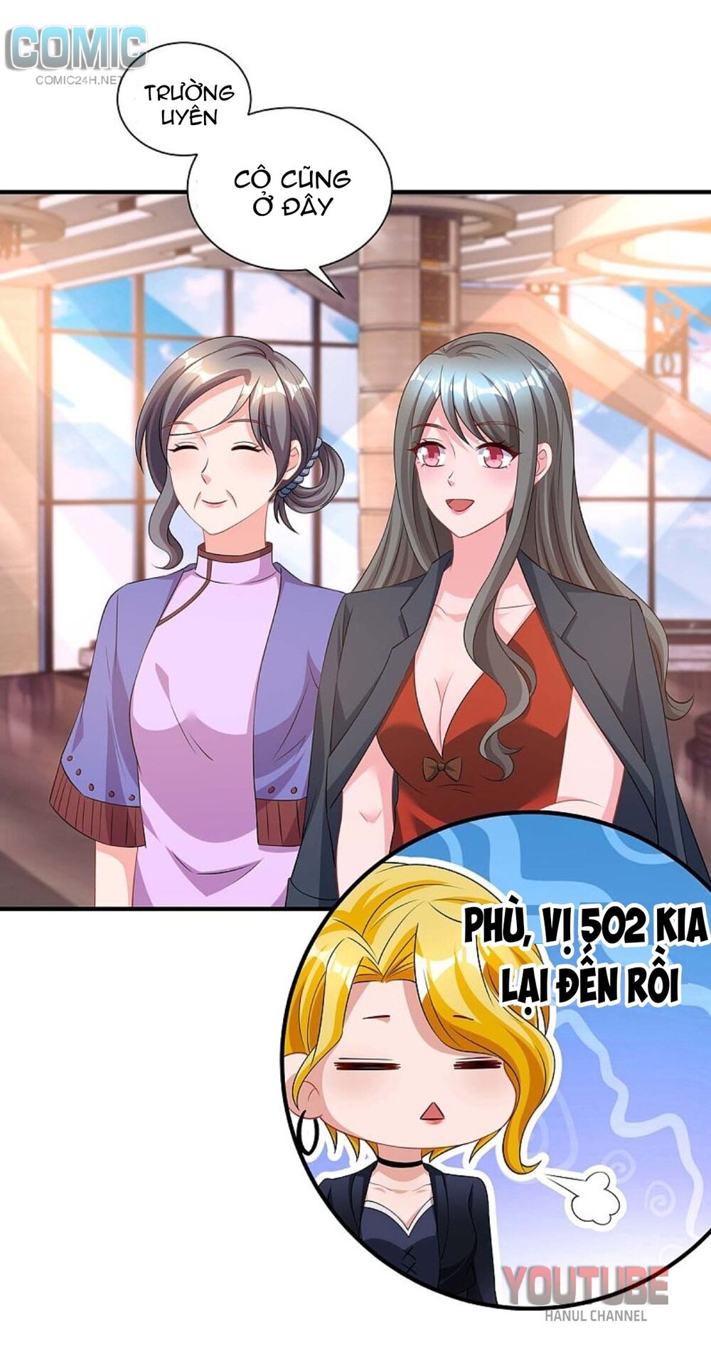 Tổng Tài Bá Đạo Cầu Ôm Ôm: Chapter 165