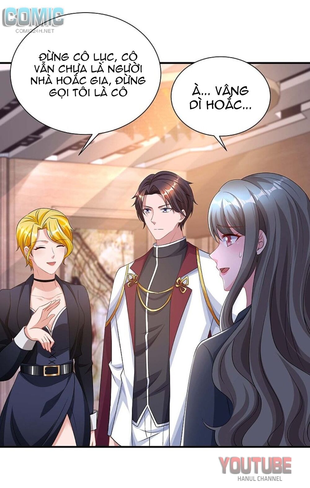 Tổng Tài Bá Đạo Cầu Ôm Ôm: Chapter 165