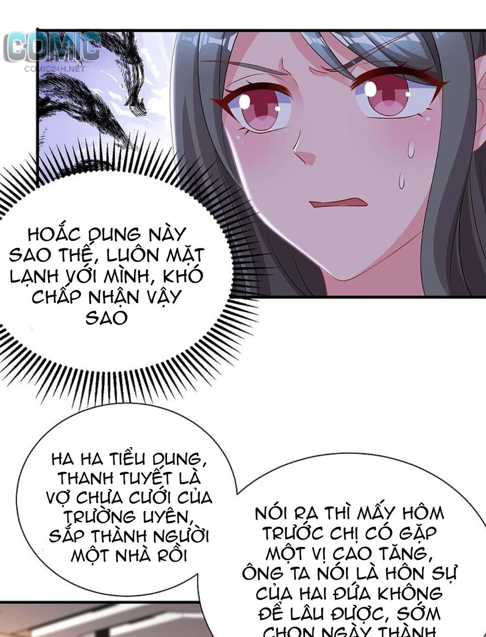 Tổng Tài Bá Đạo Cầu Ôm Ôm: Chapter 165