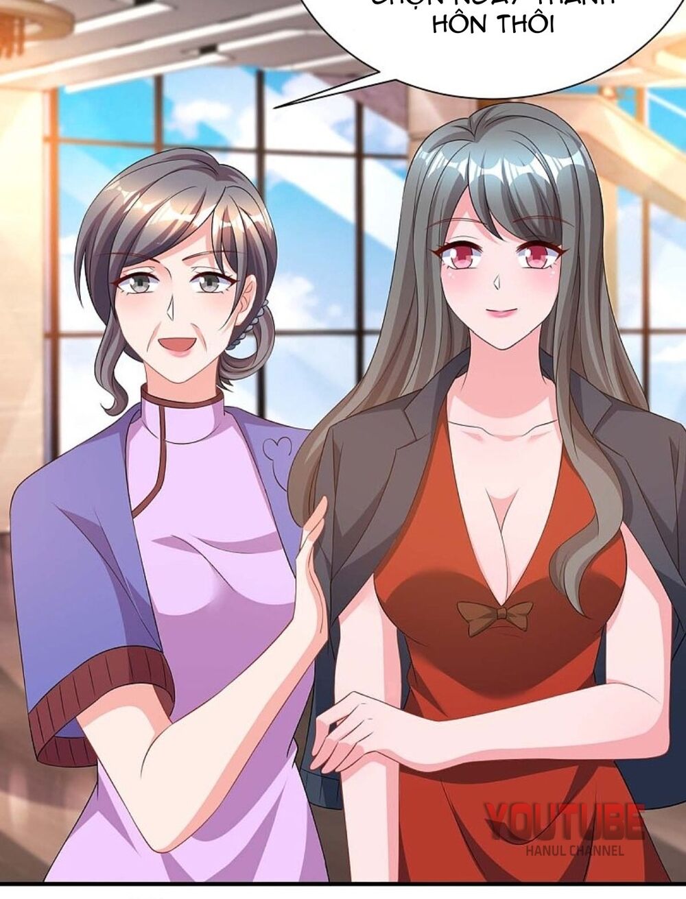 Tổng Tài Bá Đạo Cầu Ôm Ôm: Chapter 165