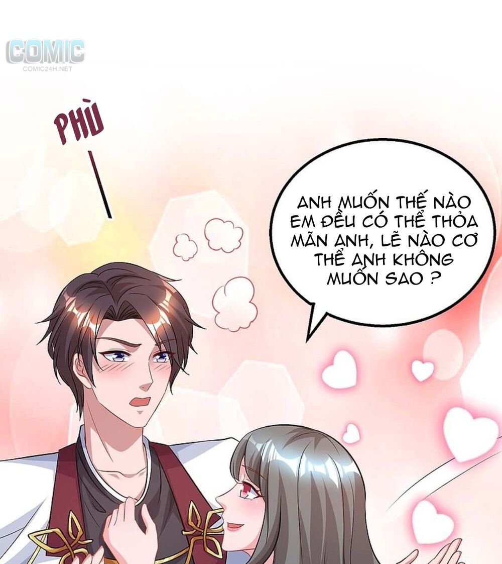 Tổng Tài Bá Đạo Cầu Ôm Ôm: Chapter 166