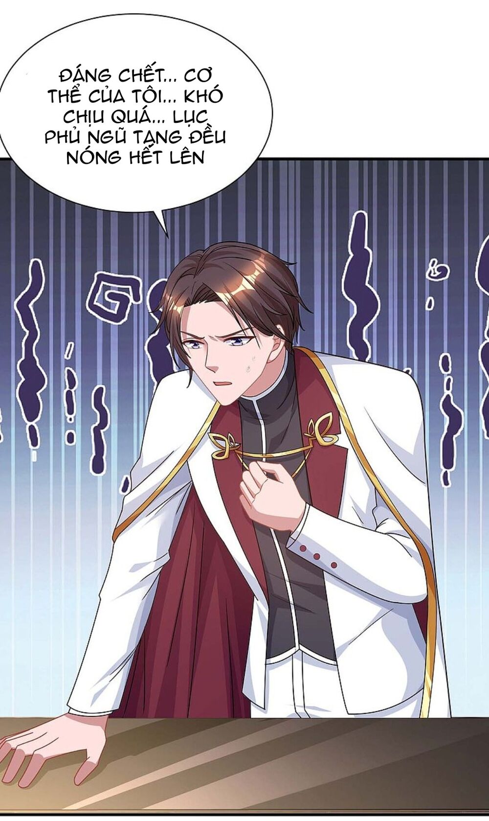 Tổng Tài Bá Đạo Cầu Ôm Ôm: Chapter 166