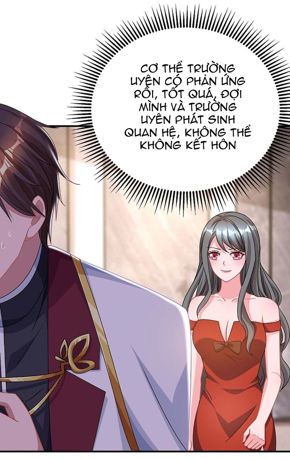 Tổng Tài Bá Đạo Cầu Ôm Ôm: Chapter 166