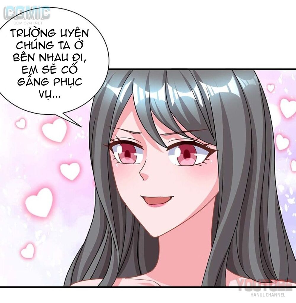 Tổng Tài Bá Đạo Cầu Ôm Ôm: Chapter 166