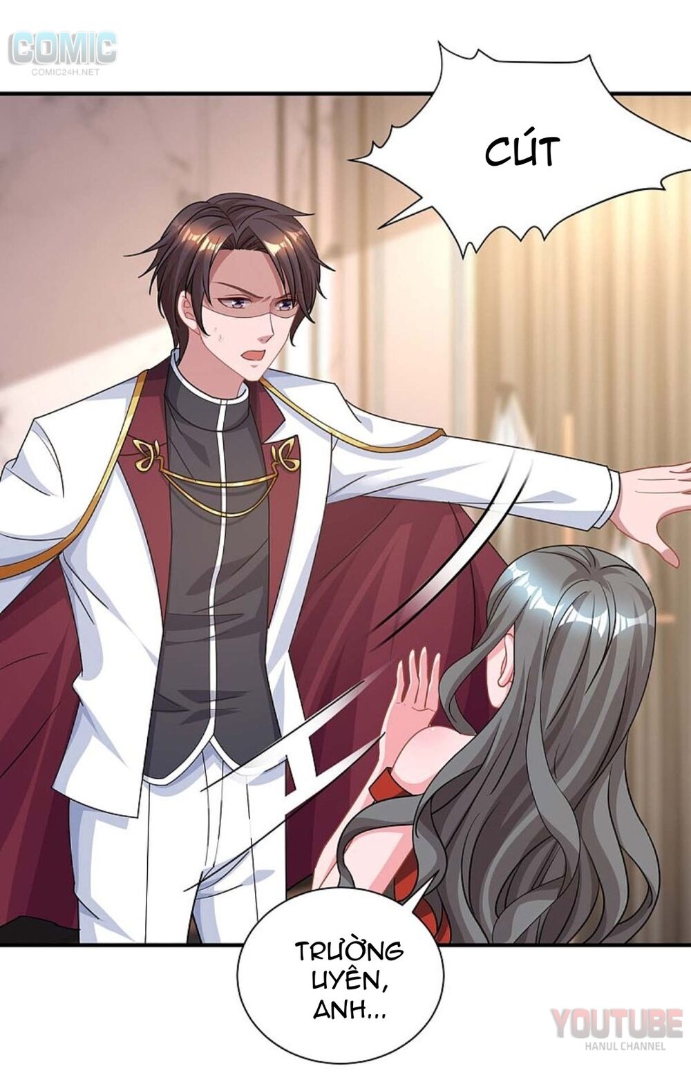Tổng Tài Bá Đạo Cầu Ôm Ôm: Chapter 166