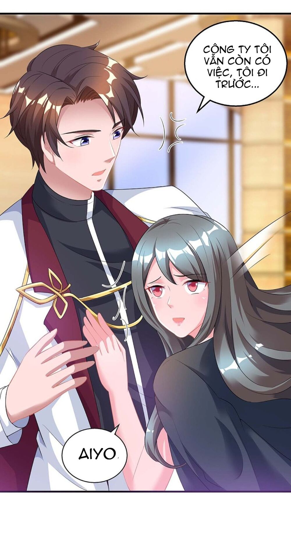 Tổng Tài Bá Đạo Cầu Ôm Ôm: Chapter 166