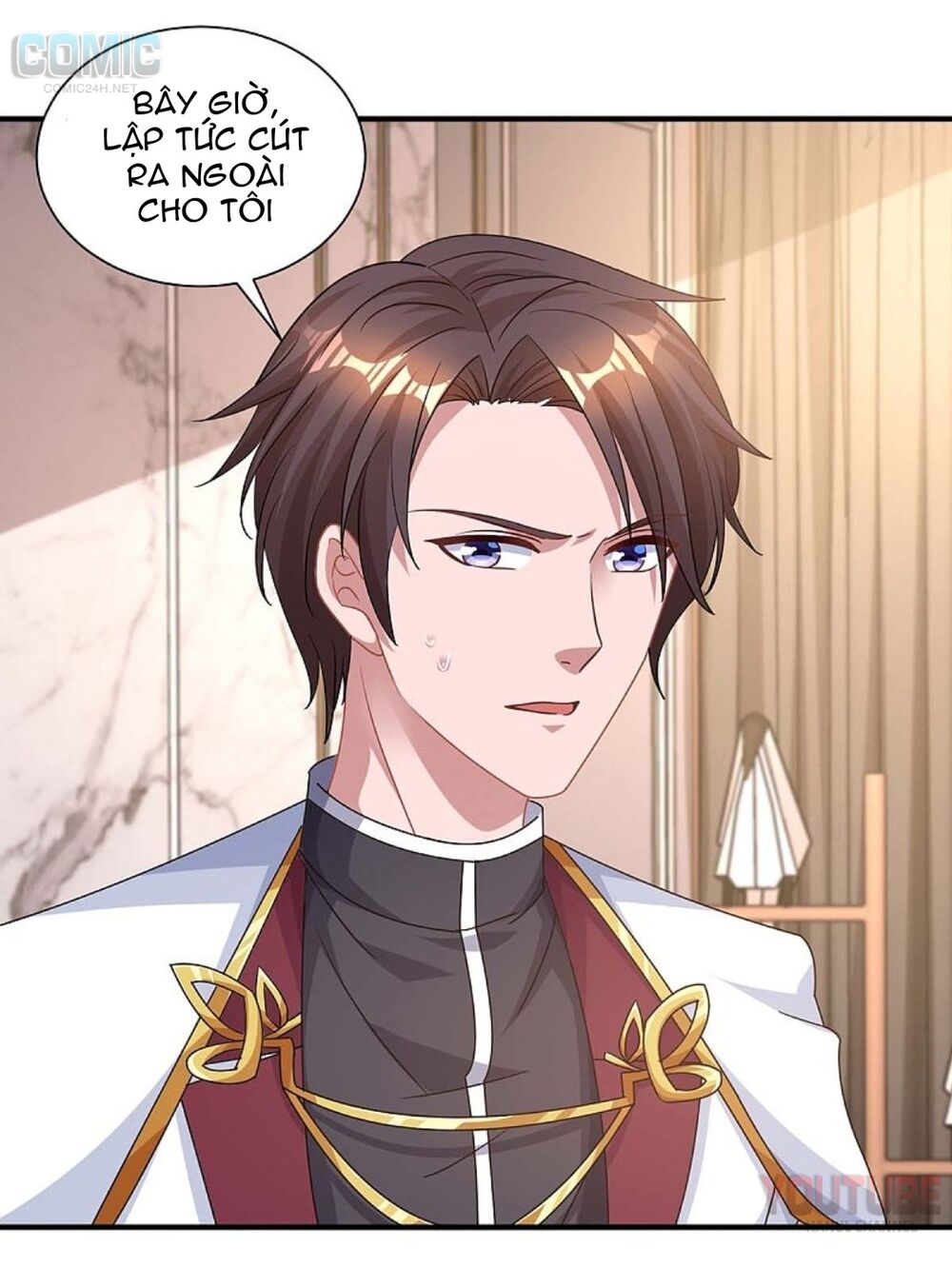 Tổng Tài Bá Đạo Cầu Ôm Ôm: Chapter 166