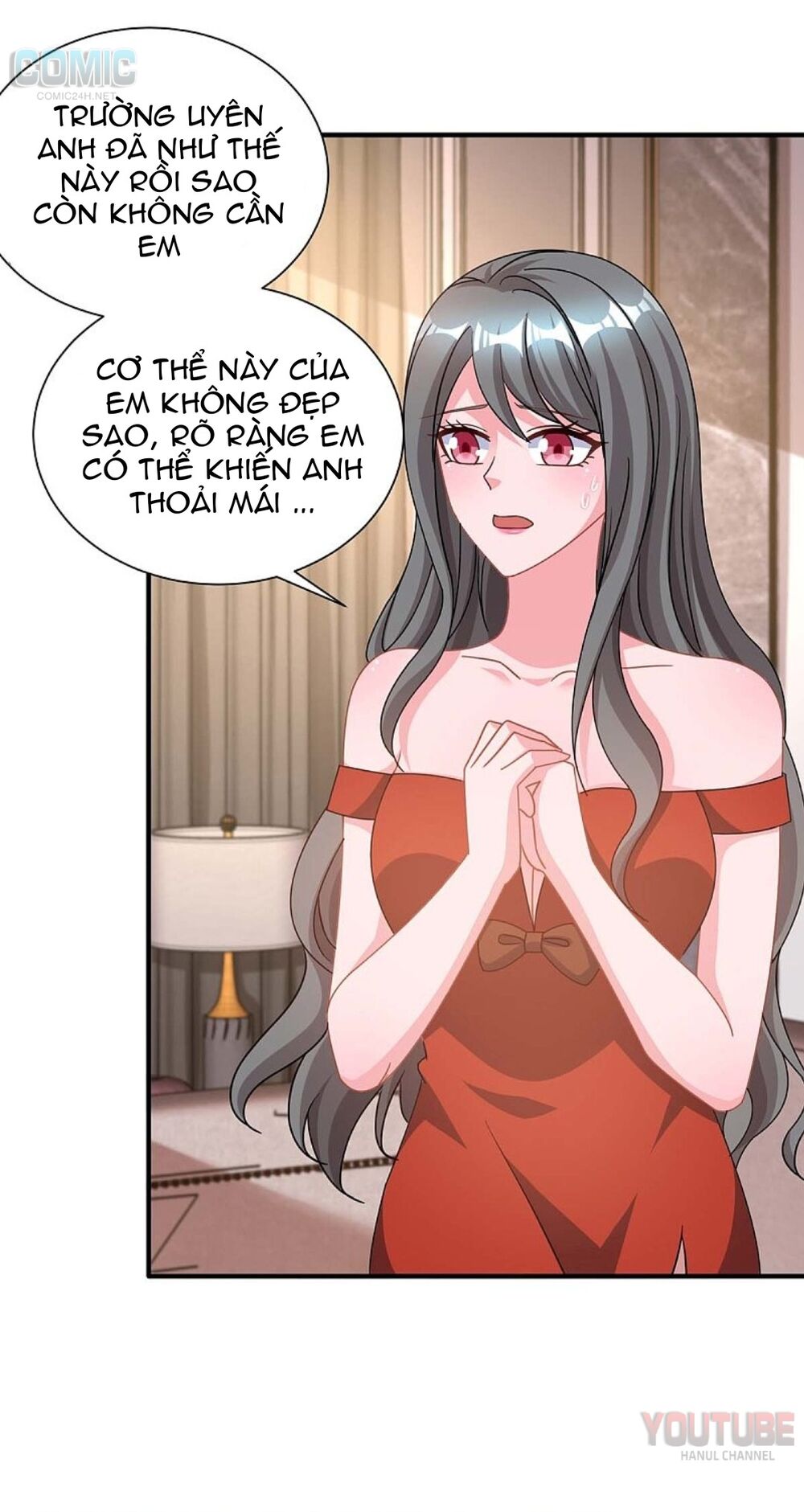 Tổng Tài Bá Đạo Cầu Ôm Ôm: Chapter 166