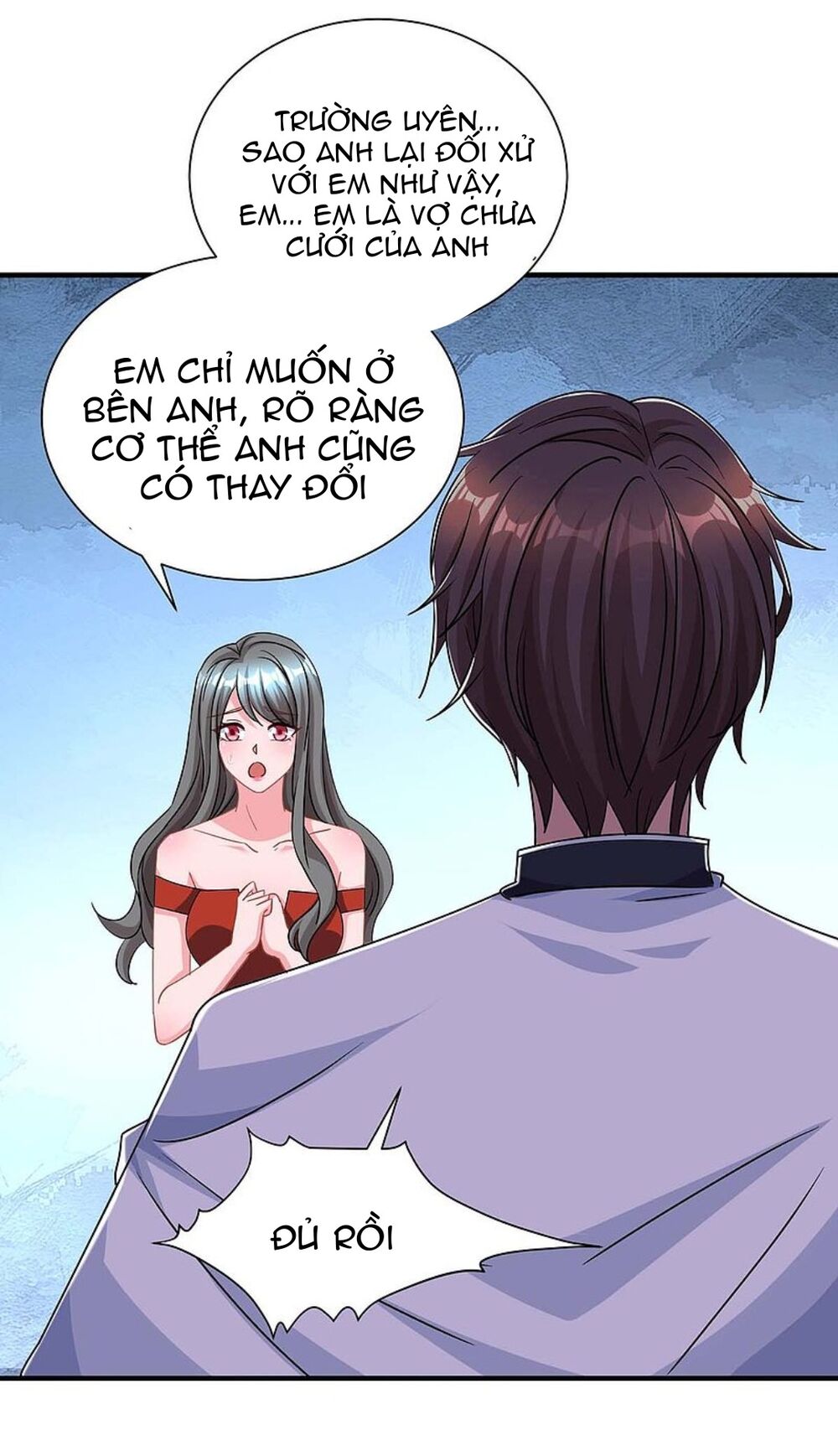 Tổng Tài Bá Đạo Cầu Ôm Ôm: Chapter 166