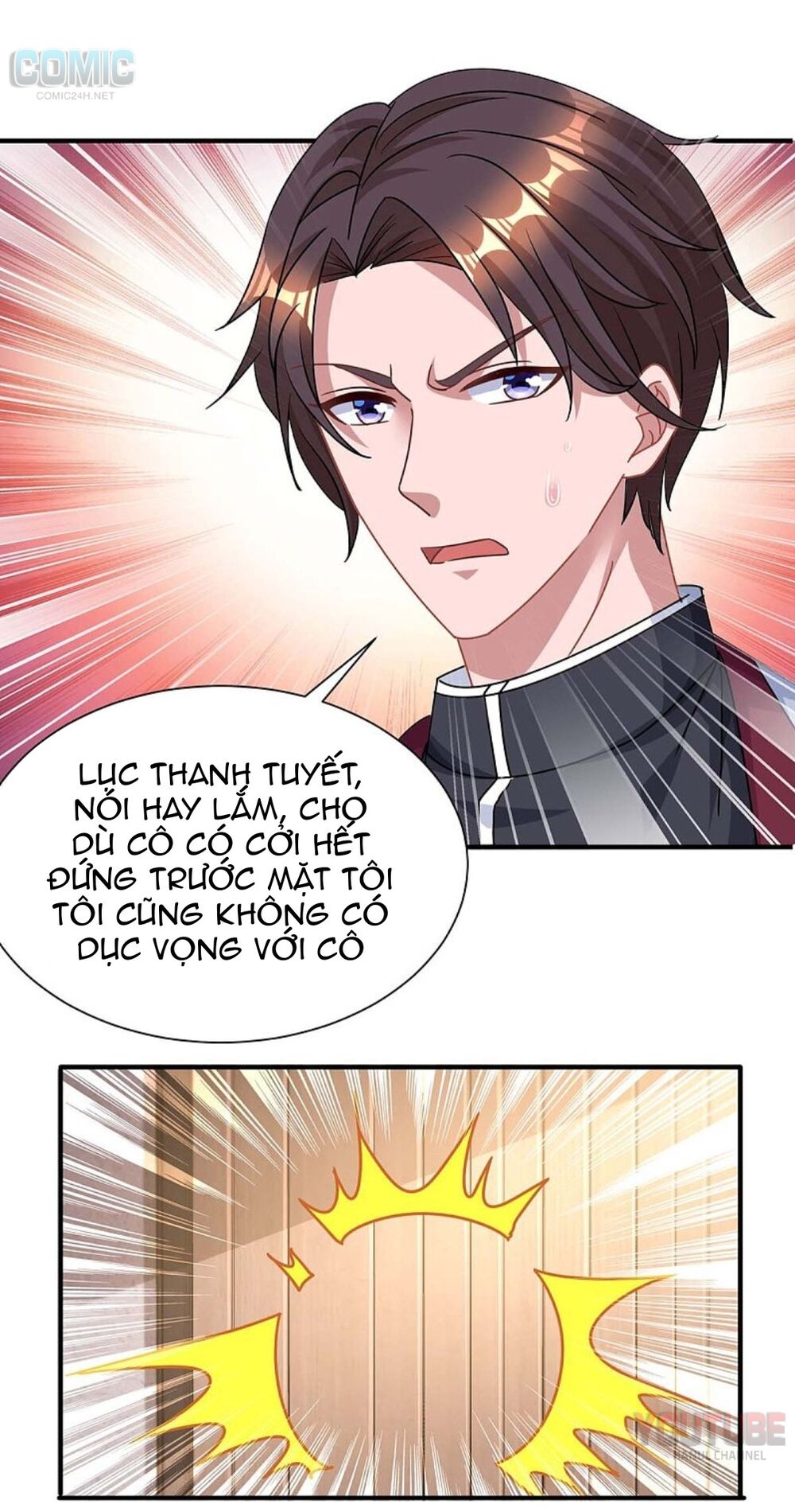 Tổng Tài Bá Đạo Cầu Ôm Ôm: Chapter 166