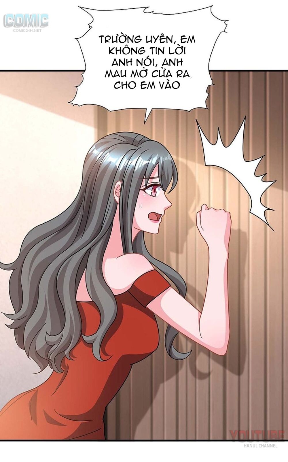 Tổng Tài Bá Đạo Cầu Ôm Ôm: Chapter 166