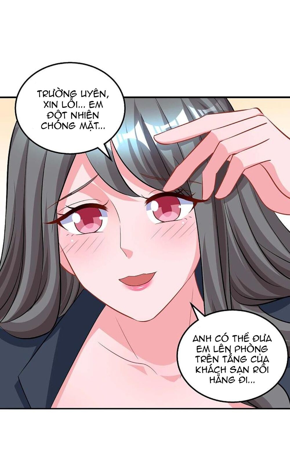 Tổng Tài Bá Đạo Cầu Ôm Ôm: Chapter 166