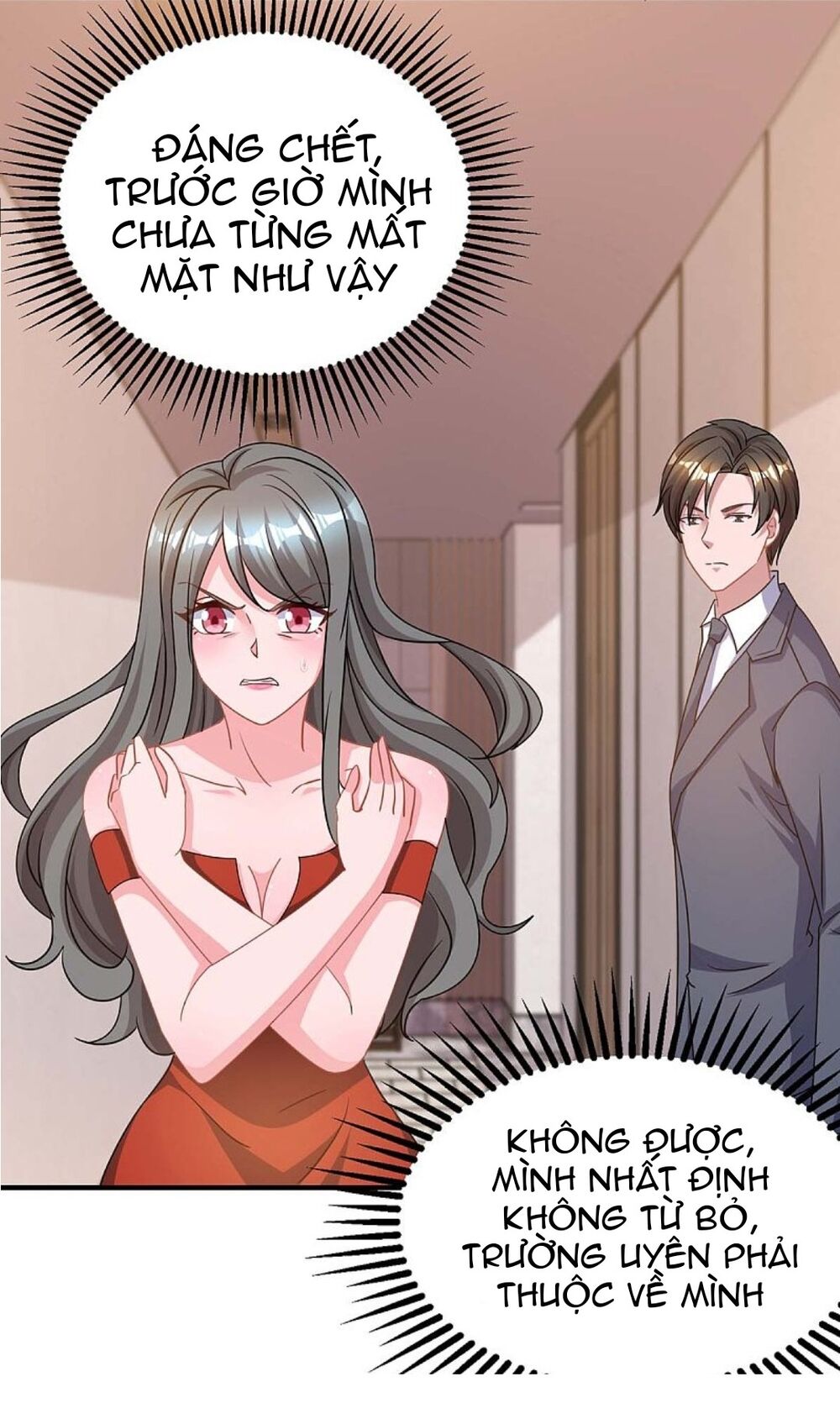 Tổng Tài Bá Đạo Cầu Ôm Ôm: Chapter 166