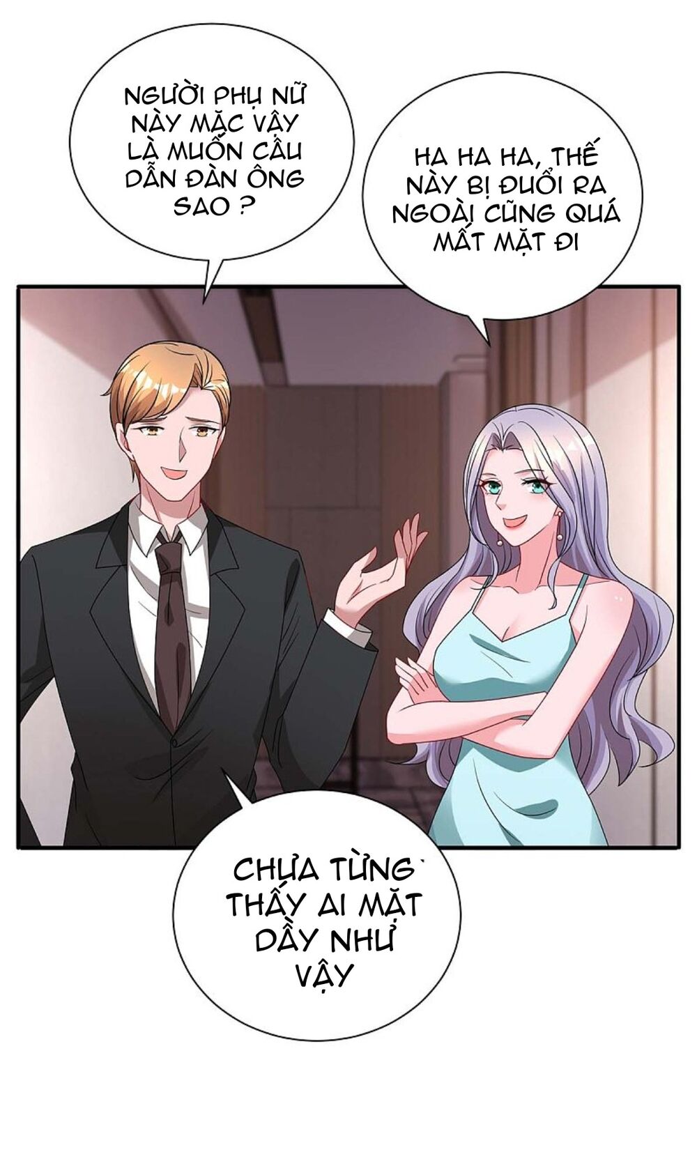 Tổng Tài Bá Đạo Cầu Ôm Ôm: Chapter 166