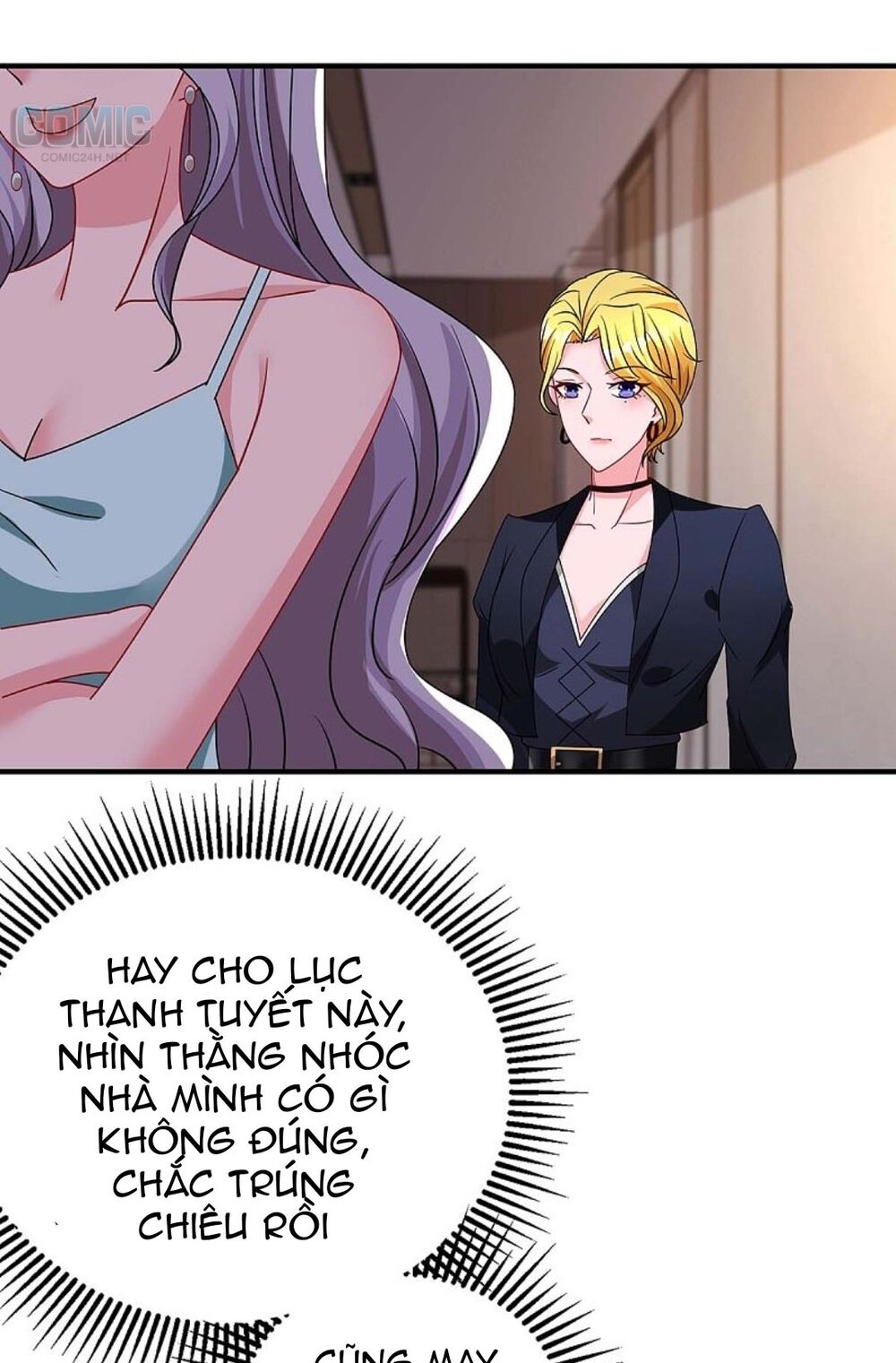 Tổng Tài Bá Đạo Cầu Ôm Ôm: Chapter 166