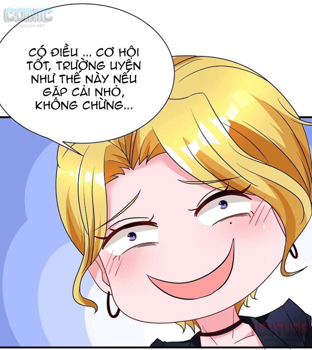 Tổng Tài Bá Đạo Cầu Ôm Ôm: Chapter 166