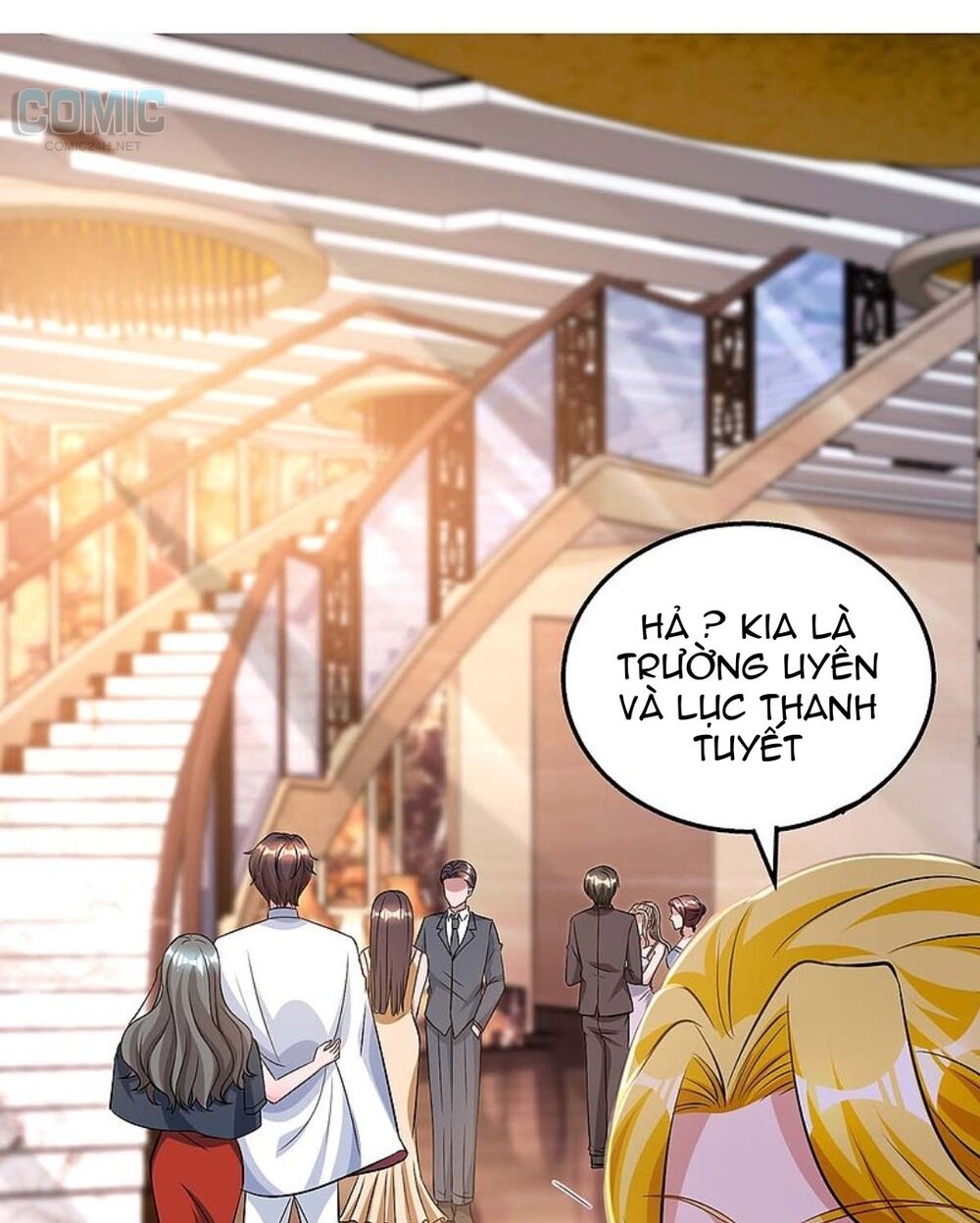 Tổng Tài Bá Đạo Cầu Ôm Ôm: Chapter 166