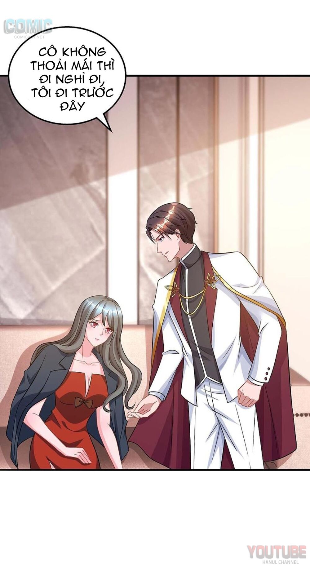 Tổng Tài Bá Đạo Cầu Ôm Ôm: Chapter 166