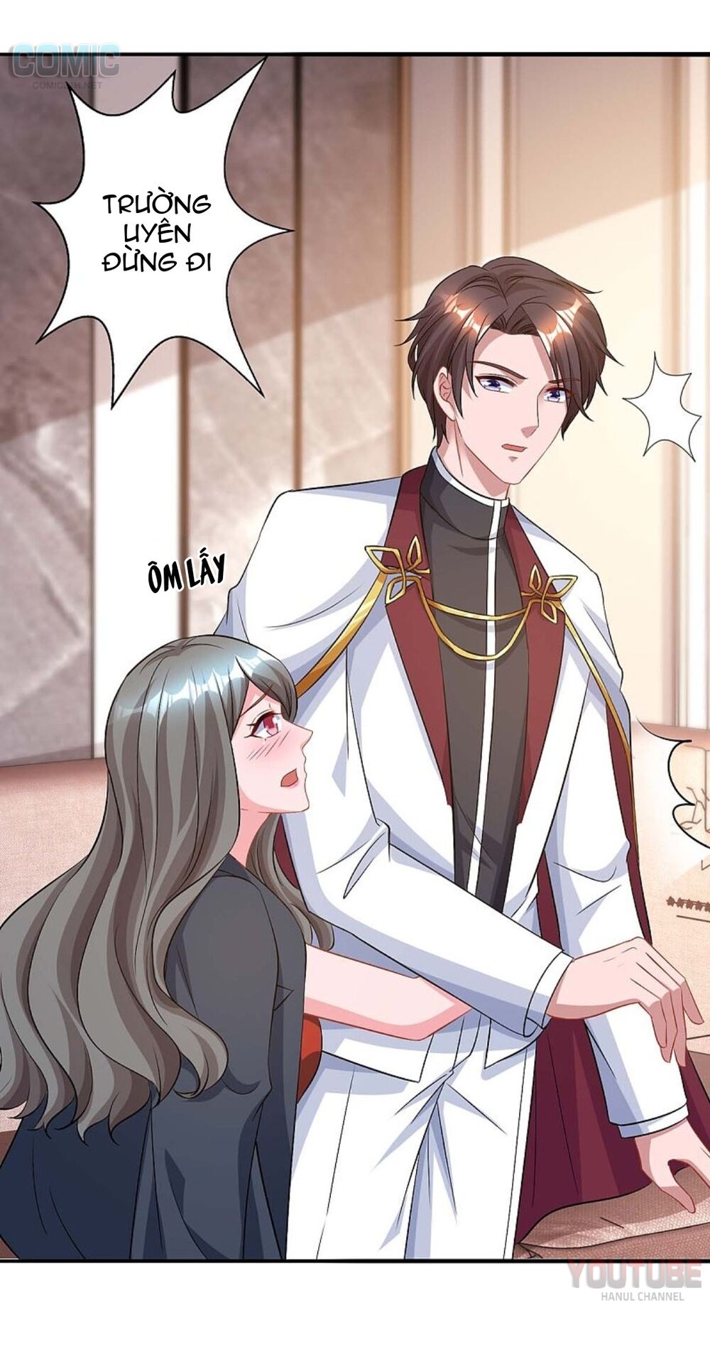 Tổng Tài Bá Đạo Cầu Ôm Ôm: Chapter 166
