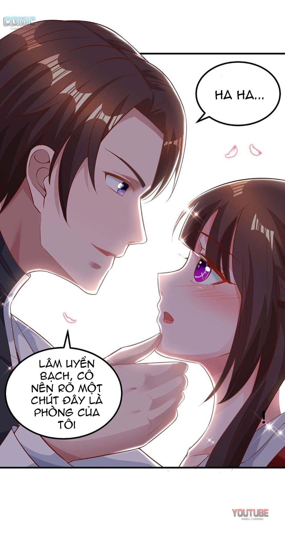Tổng Tài Bá Đạo Cầu Ôm Ôm: Chapter 167