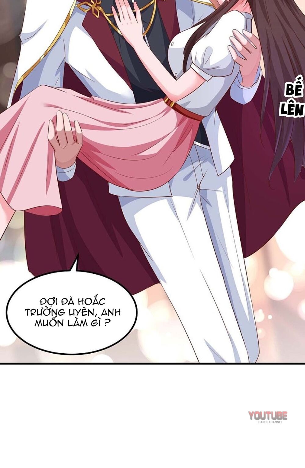 Tổng Tài Bá Đạo Cầu Ôm Ôm: Chapter 167