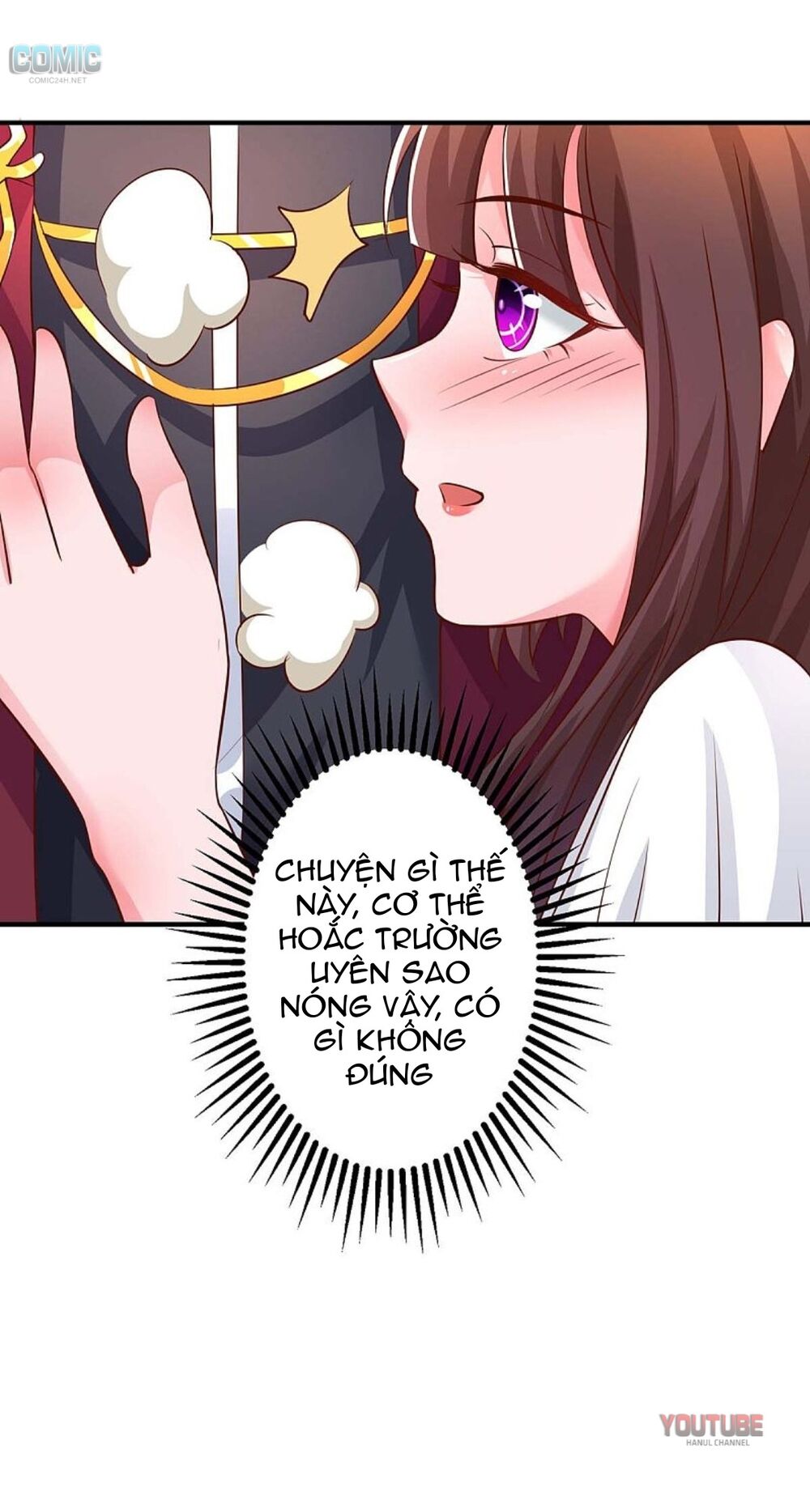 Tổng Tài Bá Đạo Cầu Ôm Ôm: Chapter 167