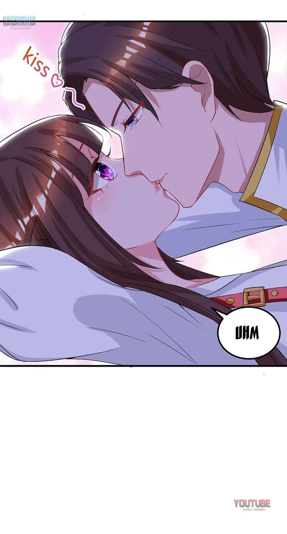 Tổng Tài Bá Đạo Cầu Ôm Ôm: Chapter 167