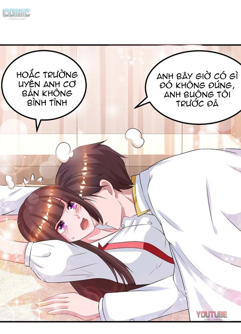 Tổng Tài Bá Đạo Cầu Ôm Ôm: Chapter 167