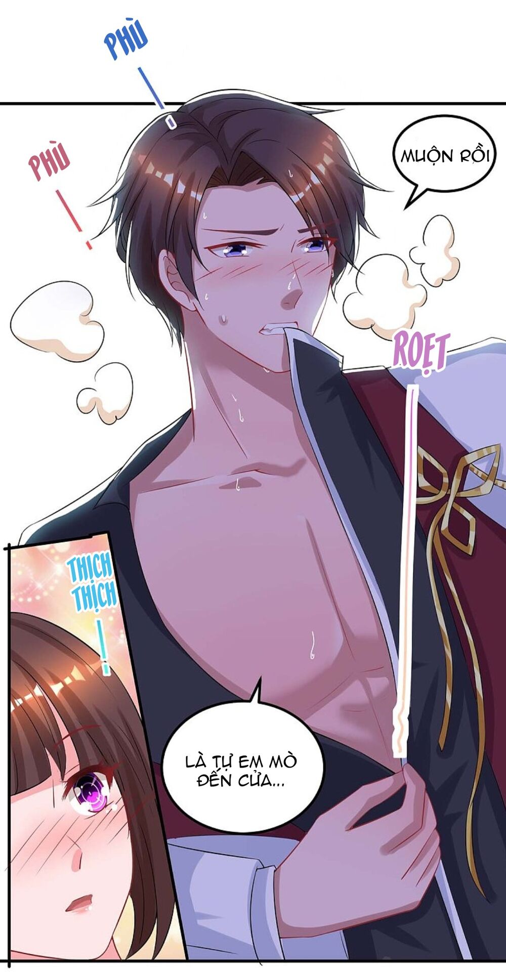 Tổng Tài Bá Đạo Cầu Ôm Ôm: Chapter 167
