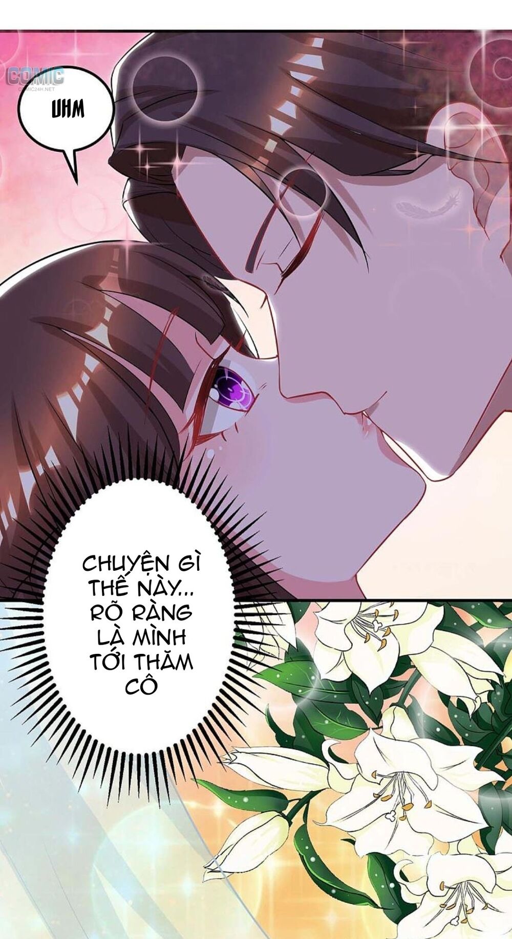 Tổng Tài Bá Đạo Cầu Ôm Ôm: Chapter 167