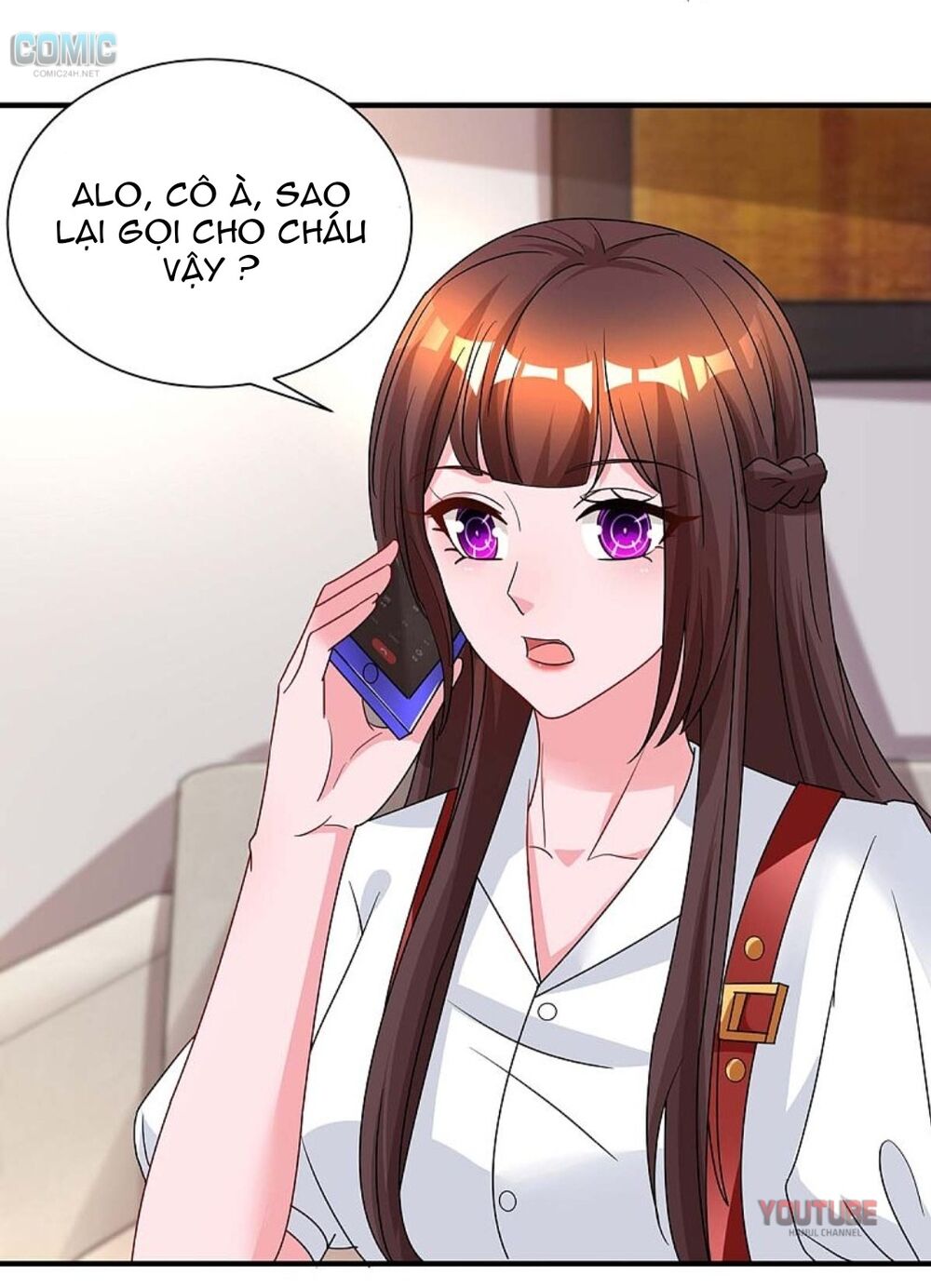 Tổng Tài Bá Đạo Cầu Ôm Ôm: Chapter 167