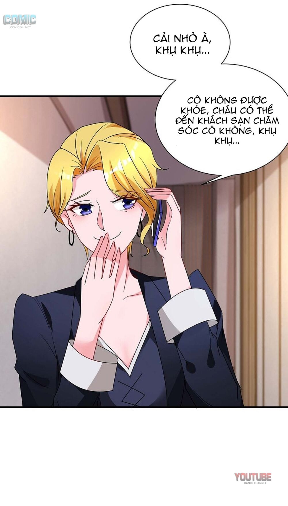Tổng Tài Bá Đạo Cầu Ôm Ôm: Chapter 167