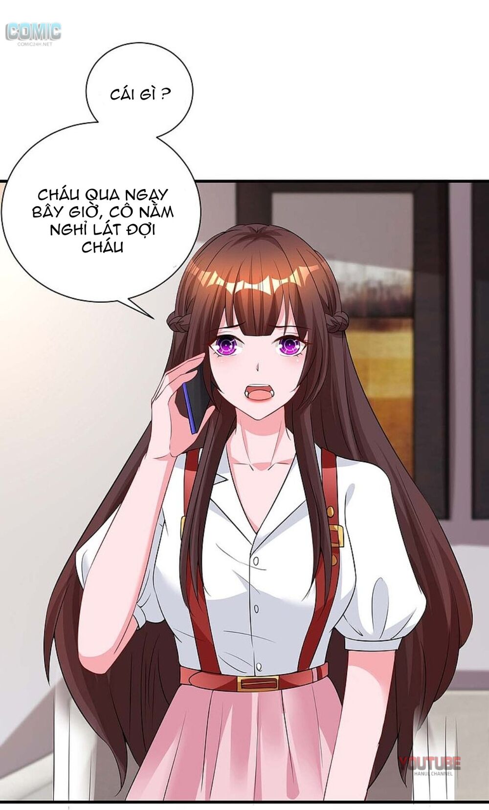 Tổng Tài Bá Đạo Cầu Ôm Ôm: Chapter 167