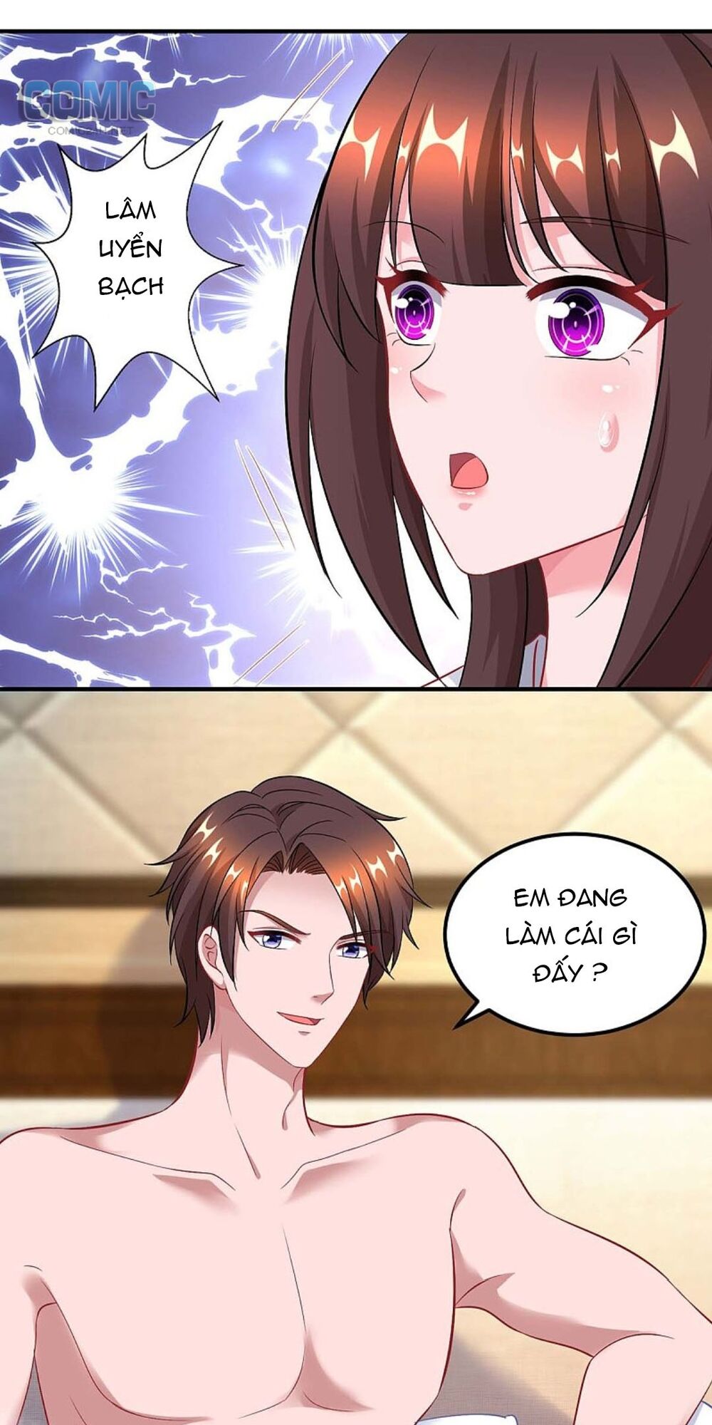 Tổng Tài Bá Đạo Cầu Ôm Ôm: Chapter 168
