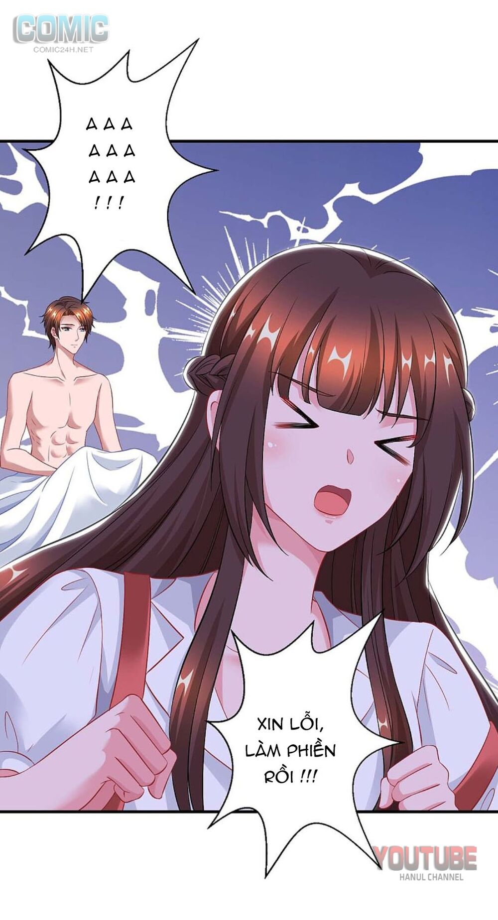 Tổng Tài Bá Đạo Cầu Ôm Ôm: Chapter 168