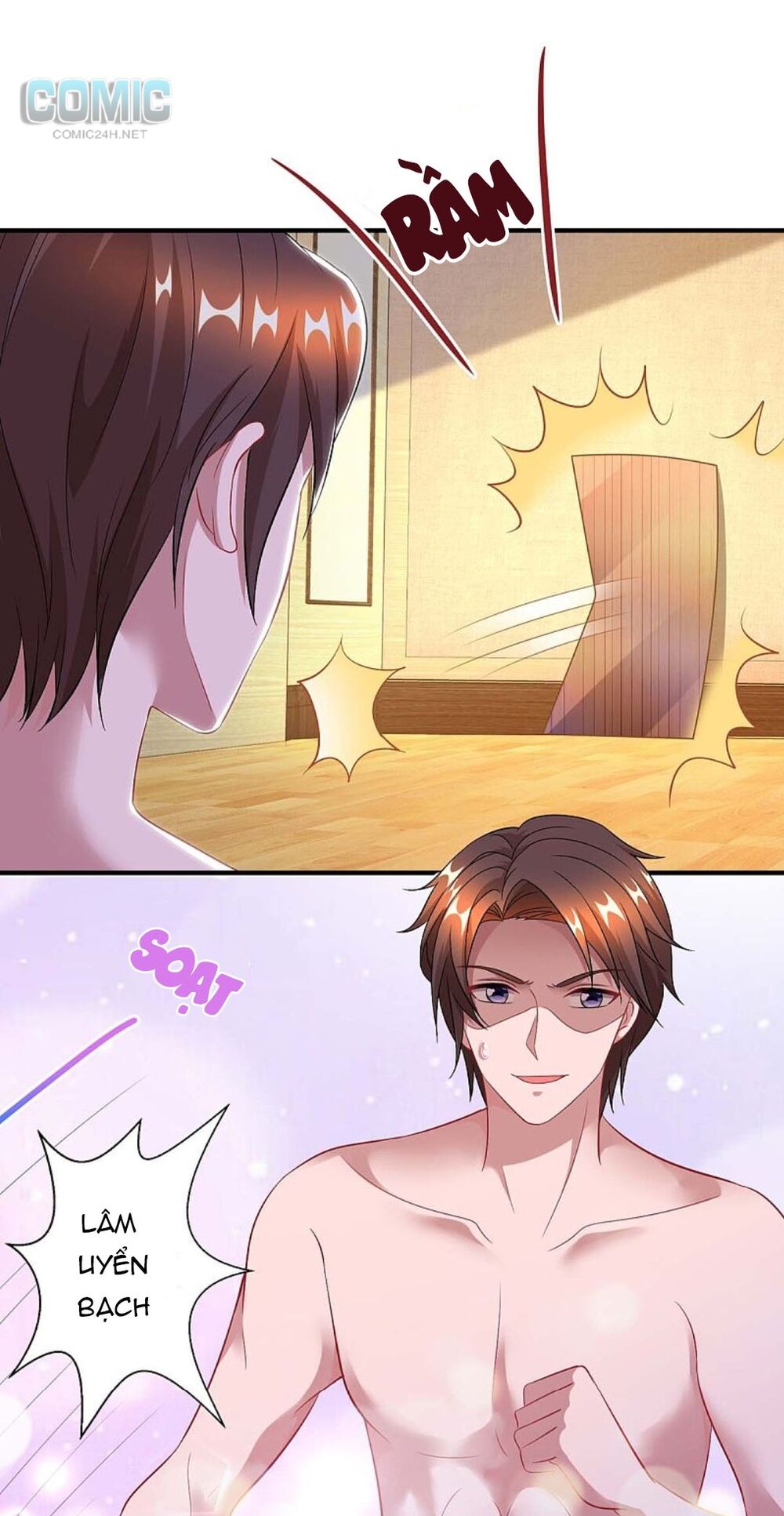Tổng Tài Bá Đạo Cầu Ôm Ôm: Chapter 168