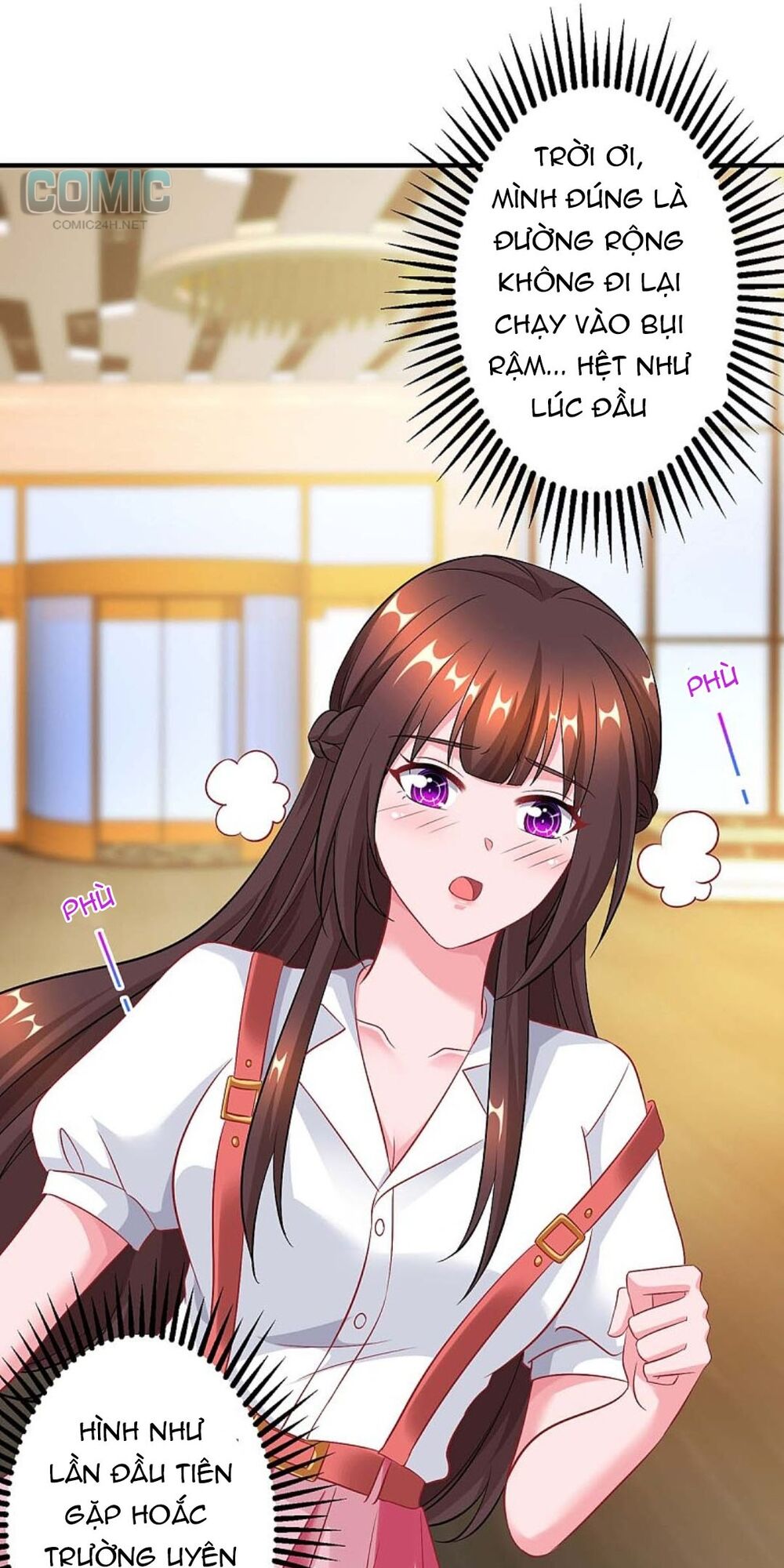 Tổng Tài Bá Đạo Cầu Ôm Ôm: Chapter 168