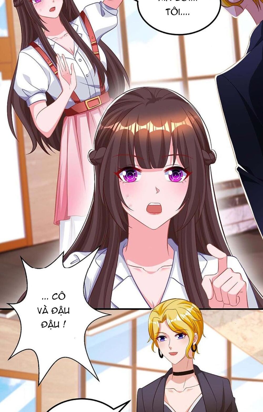 Tổng Tài Bá Đạo Cầu Ôm Ôm: Chapter 168