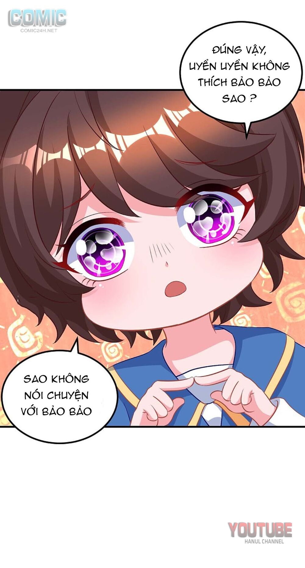 Tổng Tài Bá Đạo Cầu Ôm Ôm: Chapter 168