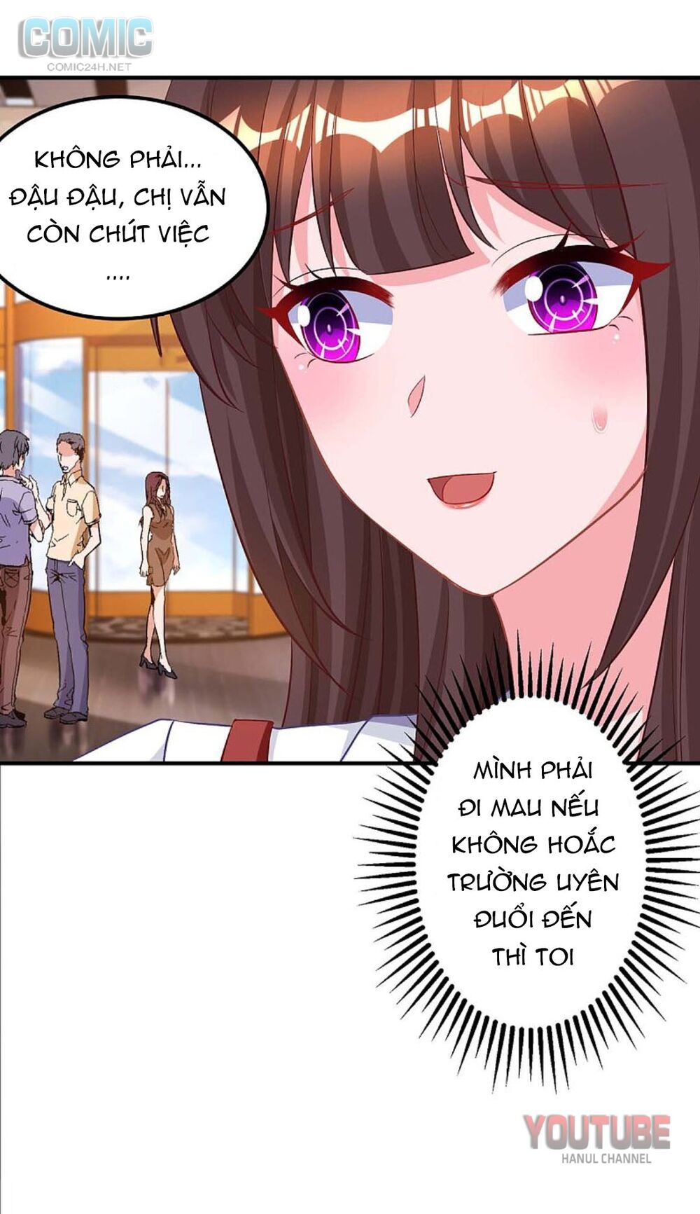 Tổng Tài Bá Đạo Cầu Ôm Ôm: Chapter 168