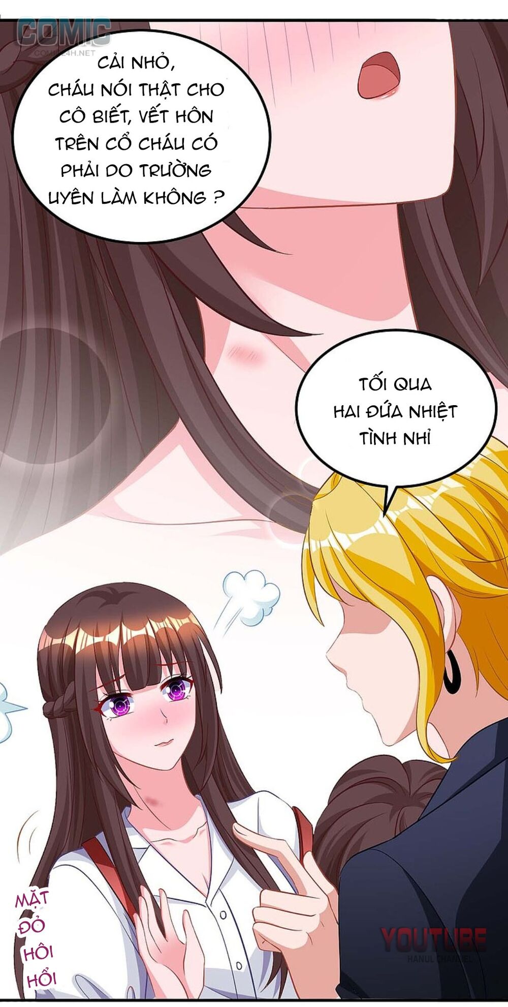 Tổng Tài Bá Đạo Cầu Ôm Ôm: Chapter 168