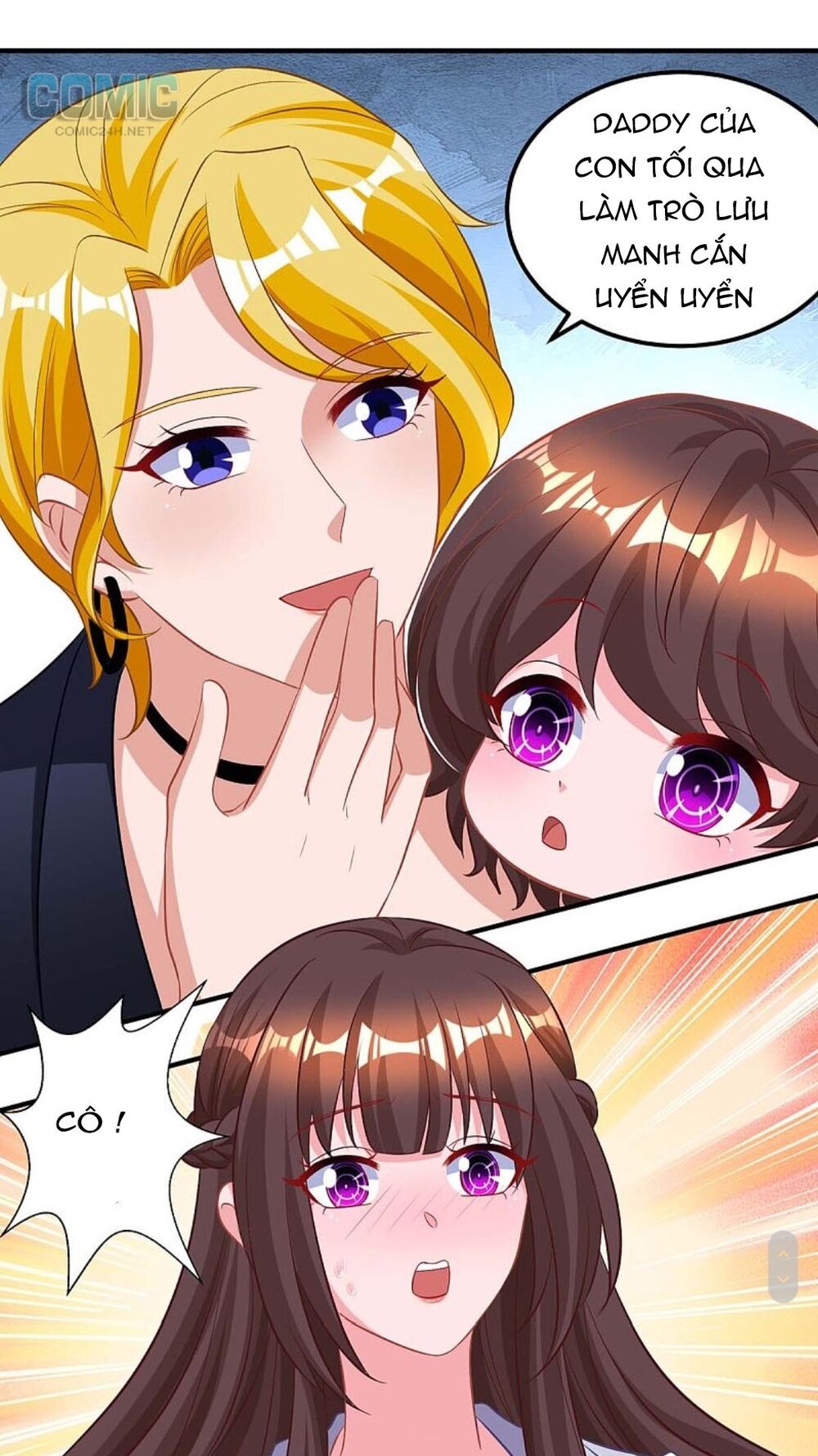 Tổng Tài Bá Đạo Cầu Ôm Ôm: Chapter 168