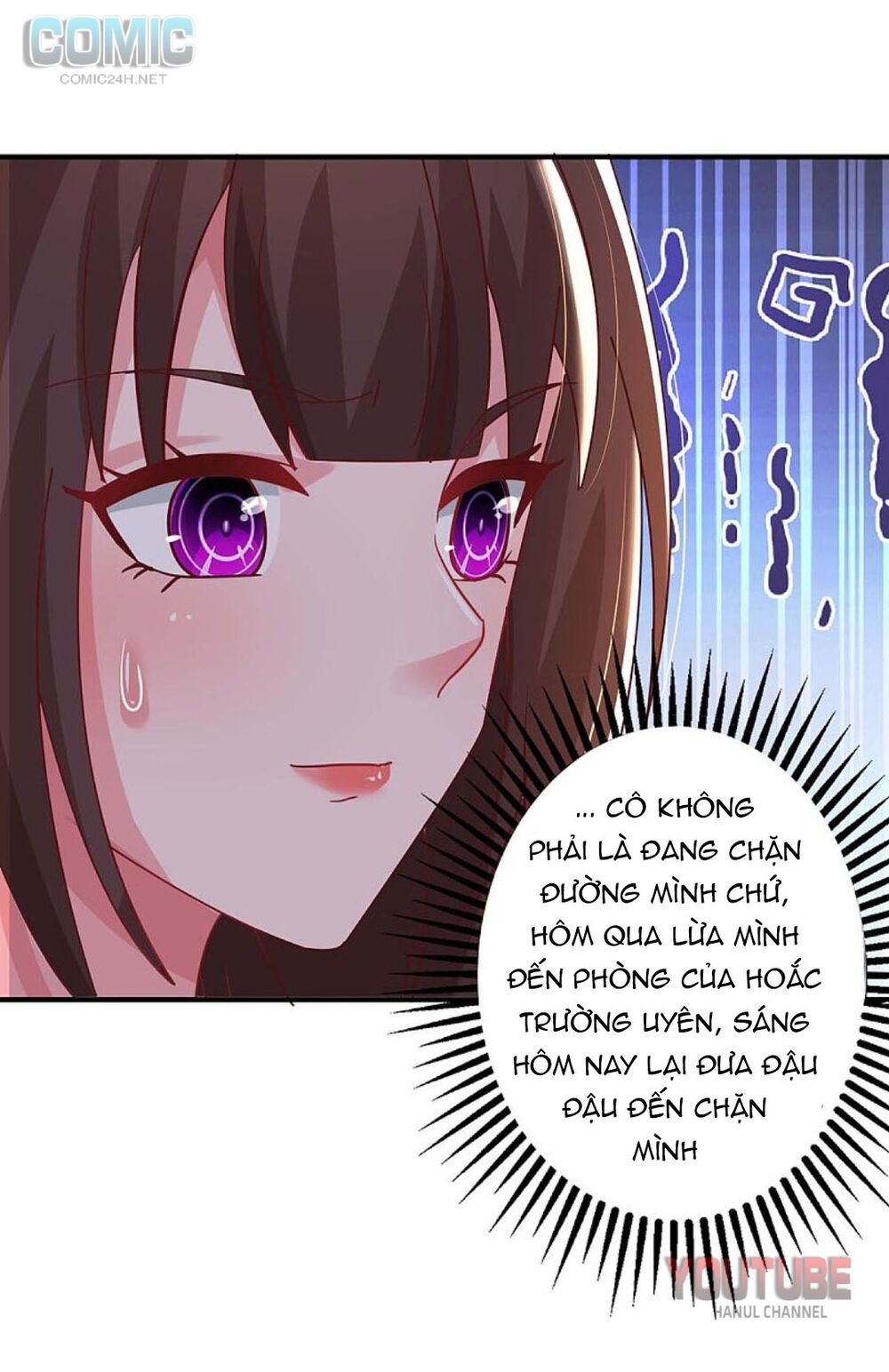 Tổng Tài Bá Đạo Cầu Ôm Ôm: Chapter 168