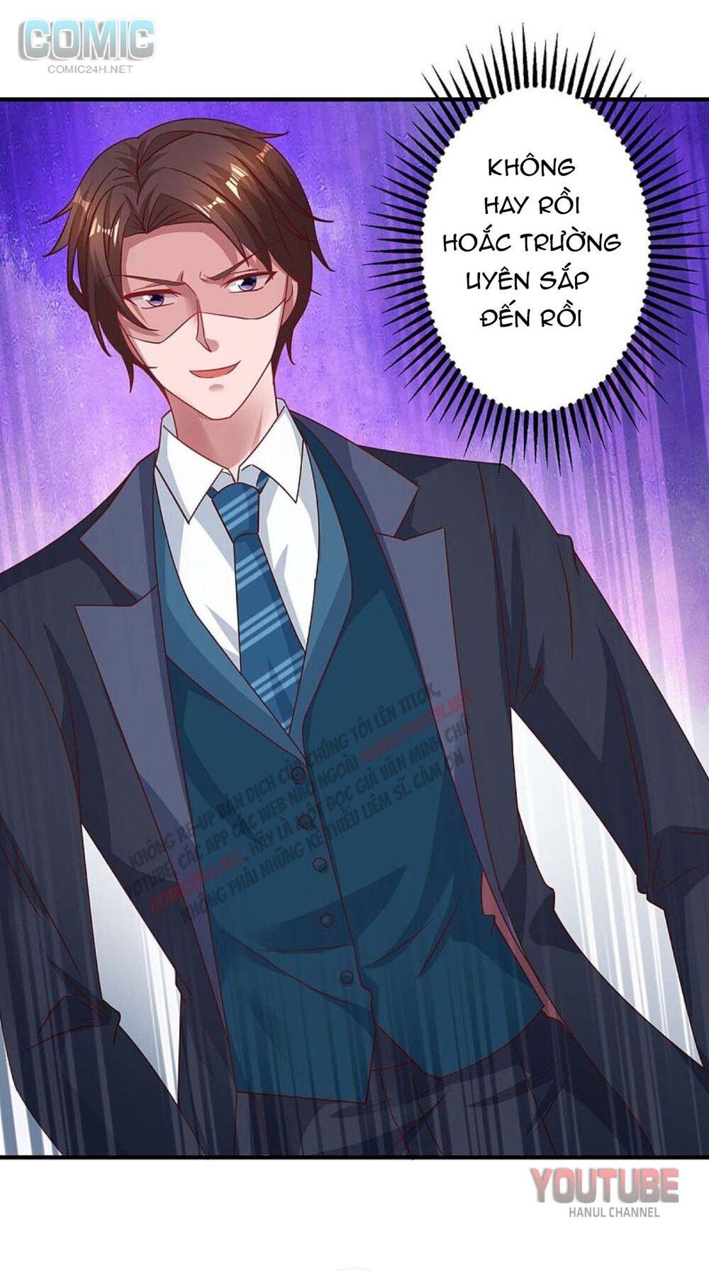 Tổng Tài Bá Đạo Cầu Ôm Ôm: Chapter 168
